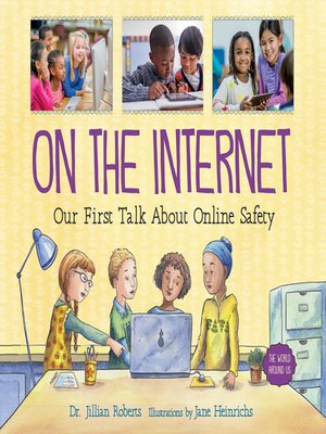 cover image of On the Internet
